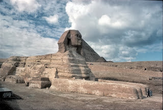 ägyptische Sphinx