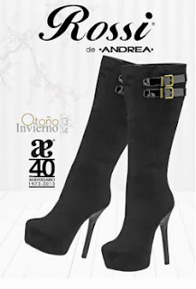 catalogo rossi zapatos andrea