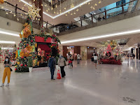 The Gardens Mall KL Christmas Decorations