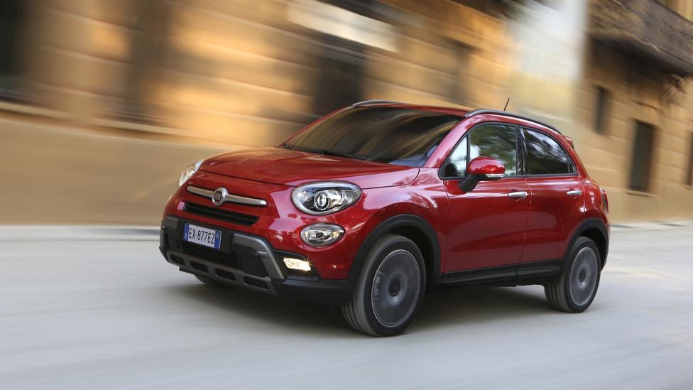 Official 2015 FIAT 500X Super Bowl Commercial - The FIAT Blue Pill