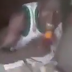   Residents makes thief to eat a bowl of pepper instead of beating him [Photos/Video]