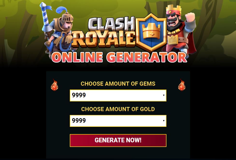 Clash Royale hack generator | Gems & Gold Free in 2019 - 