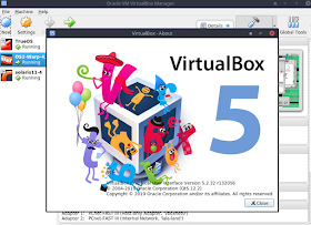 Supratim Sanyal's Blog: Oracle VirtualBox OSE on FreeBSD