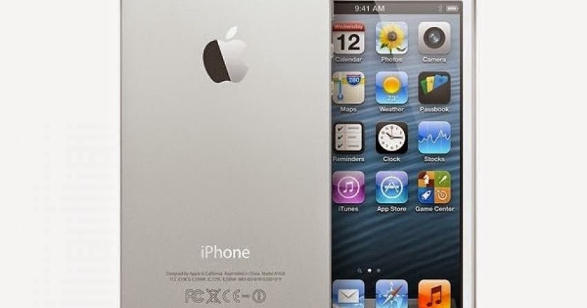 Harga Dan Spesifikasi Hp Apple iPhone 5 16GB White Terbaru