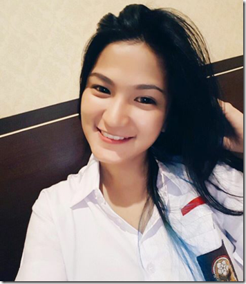 DJ CANTIK indonesia yg POPULER di INSTAGRAM