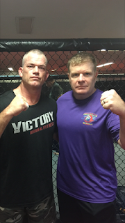 Jocko Willink and George Risko