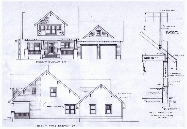 mission bedroom set plans