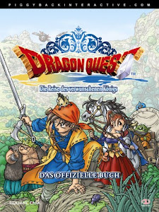 Dragon Quest: Die Reise des verwunschenen Königs - Lösungsbuch