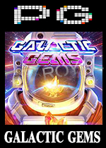 77Royal - PG Soft - Galactic Gems