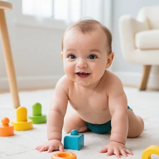 Is My Baby on Track? Key Developmental Milestones to Watch For