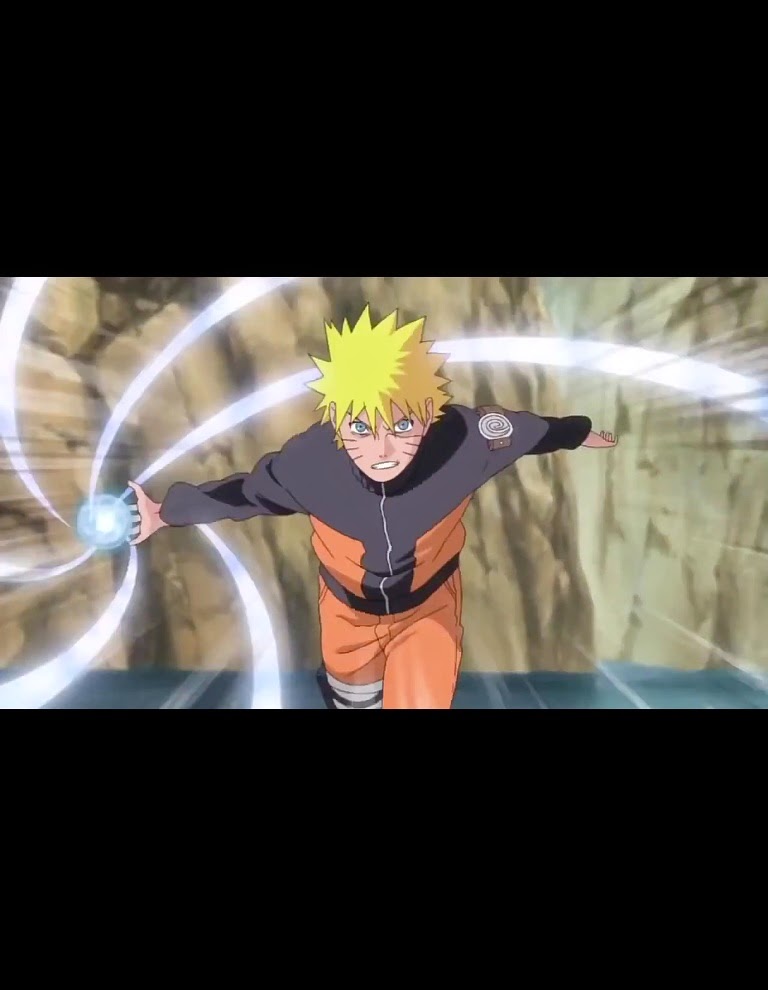 Naruto Shippuden Final Battle Naruto Vs