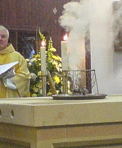 Religion Belief Dedication Of Our Lady And St Werburgh Church Clayton