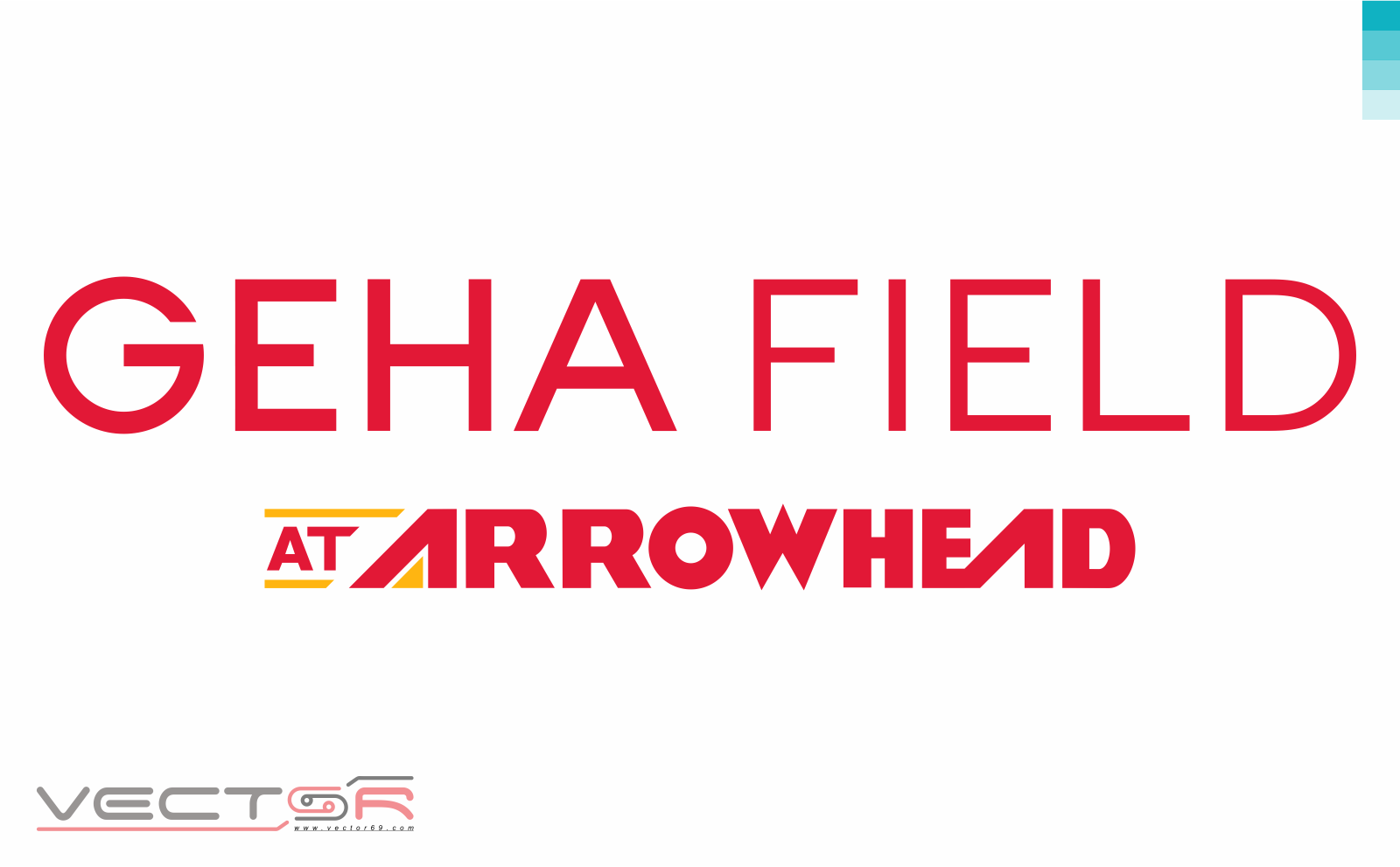 GEHA Field at Arrowhead Stadium Logo - Download Vector File SVG (Scalable Vector Graphics)