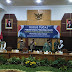 Penandatanganan Komitment Bersama terkait Penanganan COVID-19 di Kota Surabaya, Kab. Sidoarjo dan Kab. Gresik
