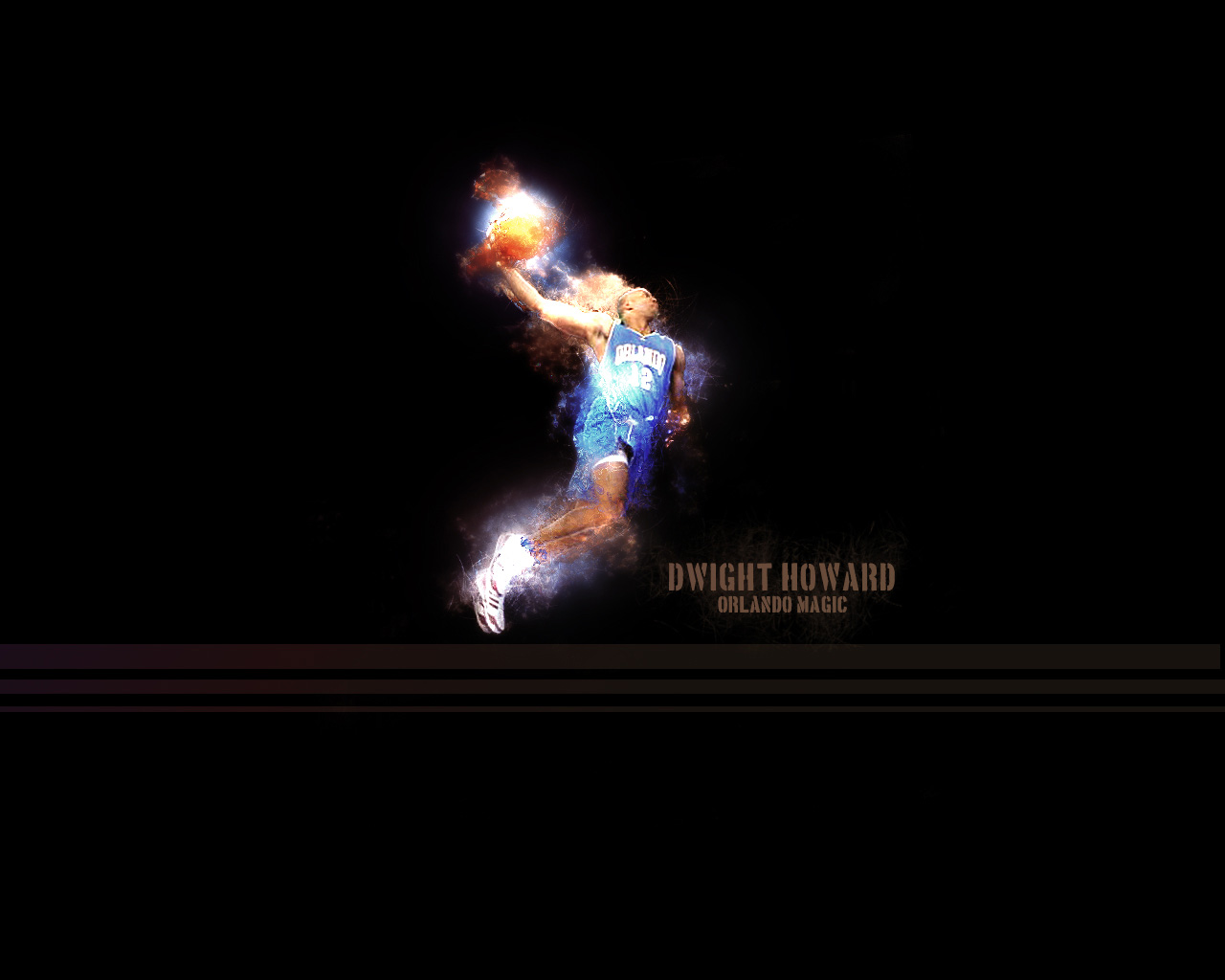 Dwight Howard wallpaper