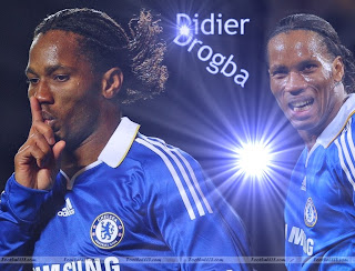 Didier Drogba Wallpaper