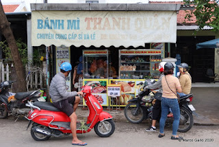 BA LE MARKET. Hoi An, Vietnam