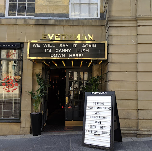 75 things to do in Newcastle with Kids - everyman cinema
