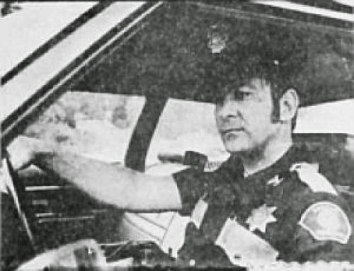 The Alien Abduction Of Police Officer Herbert Schirmer