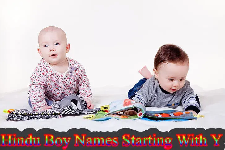 Hindu Boy Names Starting With Y