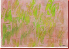 Fennel print 07
