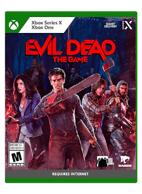 Evil Dead The Game Xbox One Series X