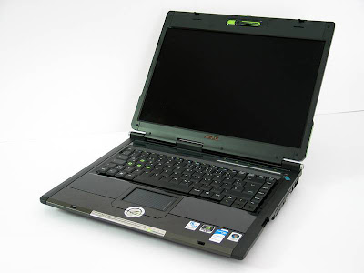 Asus G1S laptop