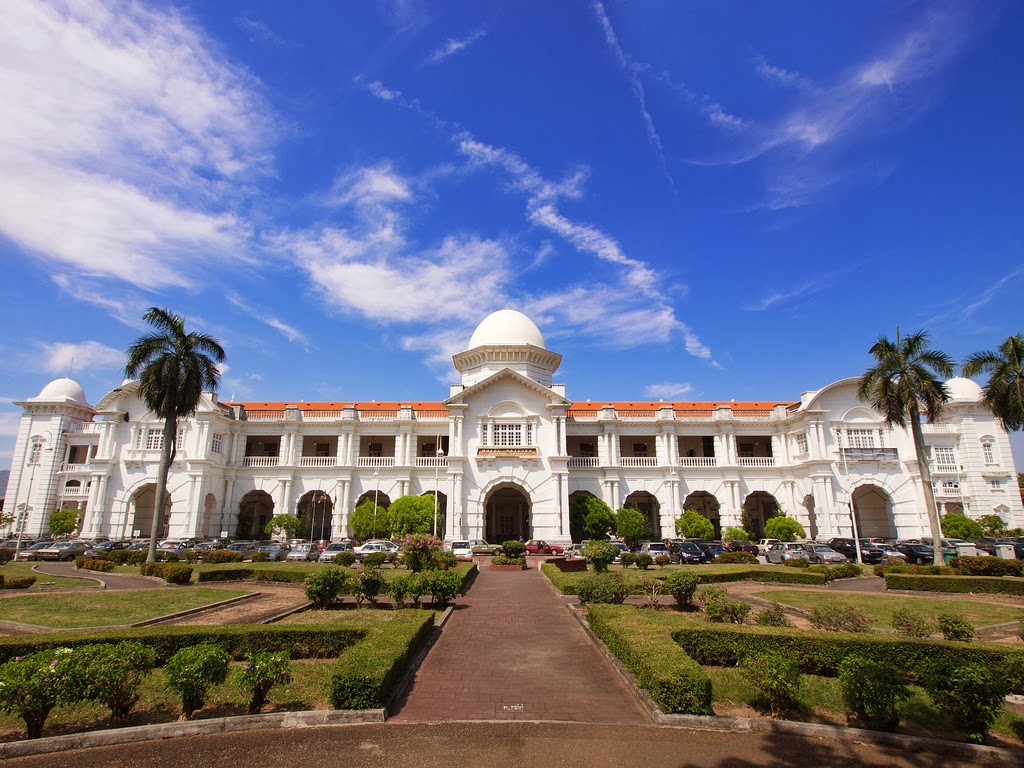 Poison Apple: Top 5 Most Beautiful Train Stations in Malaysia