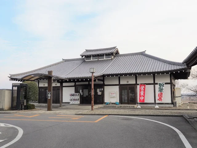 江戸川　関宿城博物館