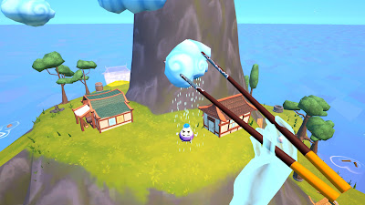 Tiny Island Game Screenshot 1