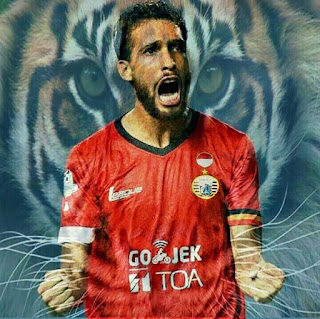 Persija Jakarta Akan Akhiri Kontrak  William Pacheco