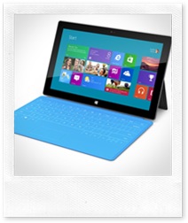 MS Surface