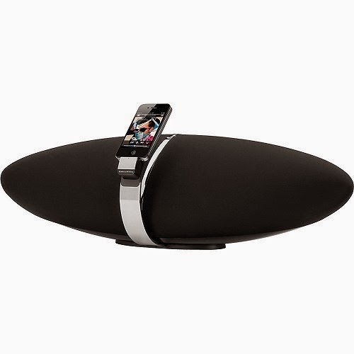 Best Bowers & Wilkins Zeppelin Air Wireless AirPlay Speaker Dock ZEPAIR On Sale Now