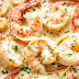 This 10-Minute Creamy Garlic Shrimp Is a Dinner Winner
