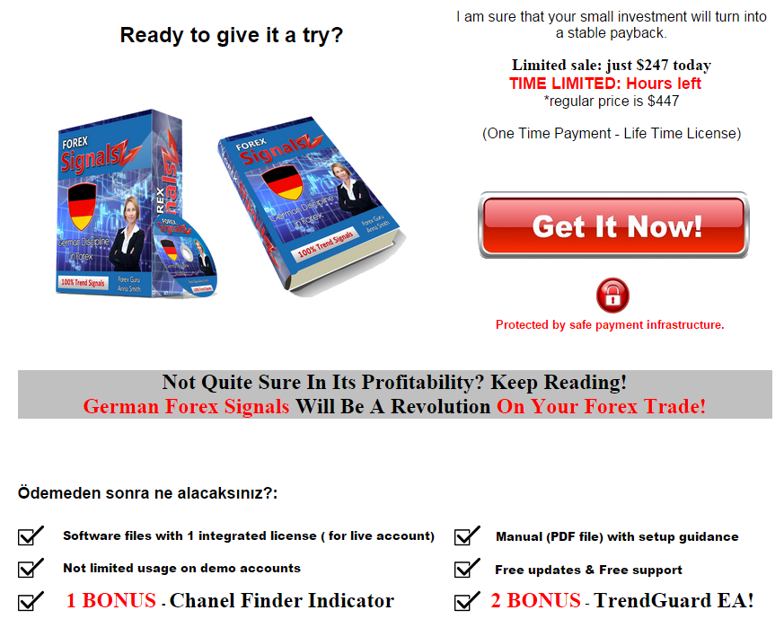 German Forex Signals