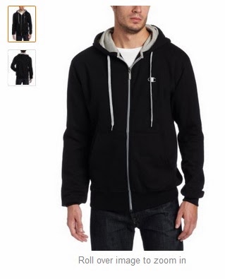 Sweatshirts Eco Fleece Full Zip Hoodie