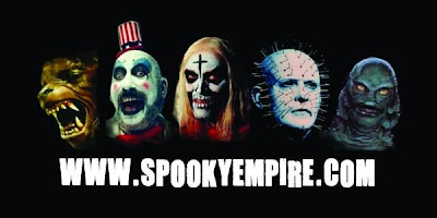 Spooky Empire Poker Tournament