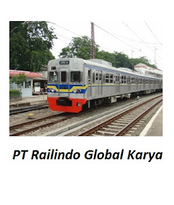 Lowongan Kerja PT Railindo Global Karya