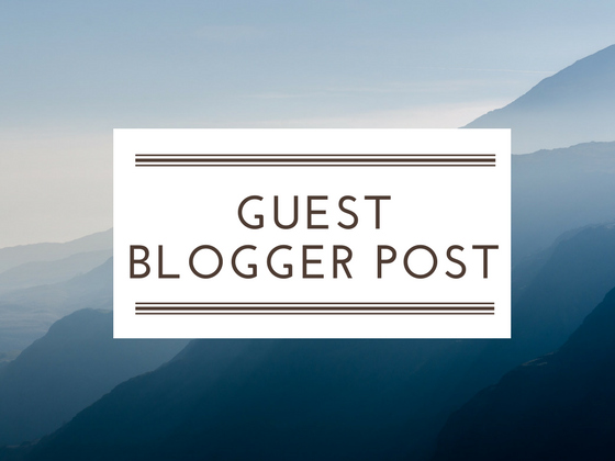 Guest Blogger: A Good Writer