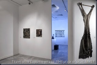 The Desire for Freedom. Art in Europe since 1945
