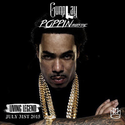 Gunplay – Poppin (Freestyle)  [Download Track]