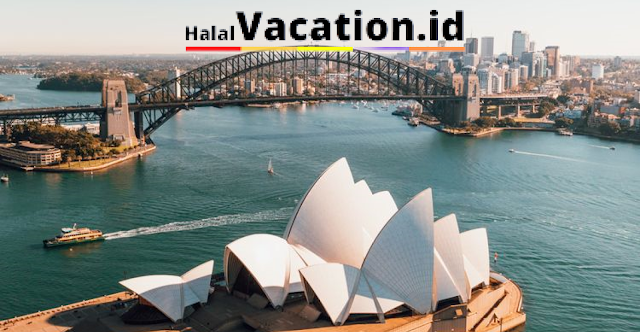 Paket Tour Australia Wisata Halal Vacation