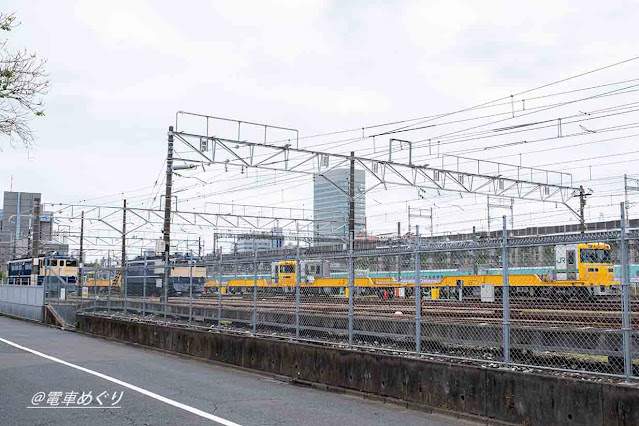 田端運転所