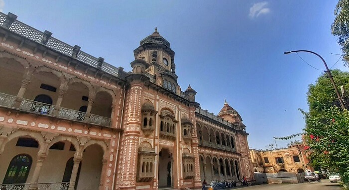 Mubarak Mandi Palace