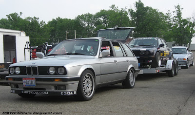 E30 Touring SEDAN