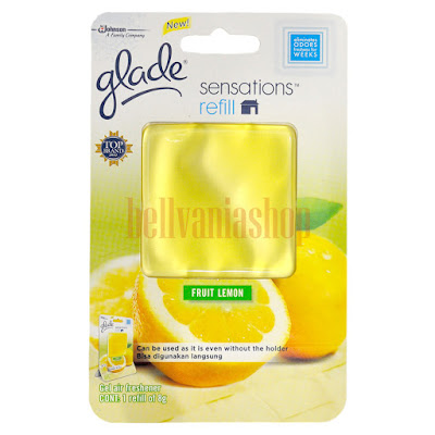 Glade Sensations Fruit Lemon Refill - 8gr