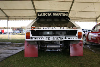 Lancia Delta S4 Grupo B