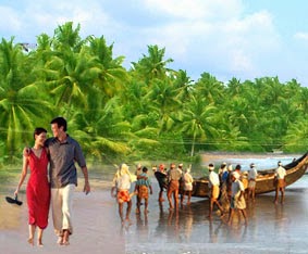 Kerala Honeymoon Tour Packages