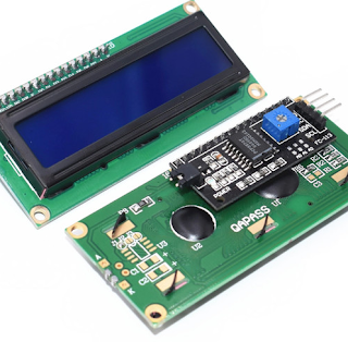 [Lengkap] Cara Menampilkan Tulisan di LCD 16x2 dan i2c Dengan Menggunakan Arduino Uno