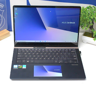 Asus Zenbook Pro UX480 bekas